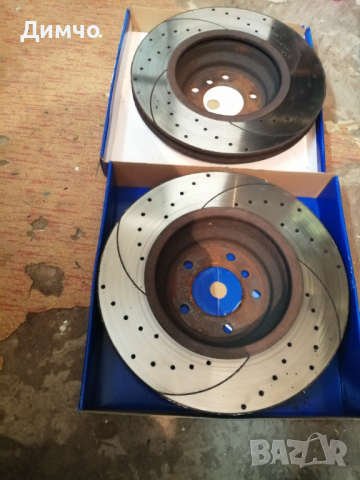 Спортни дискове , снимка 2 - Части - 36313153