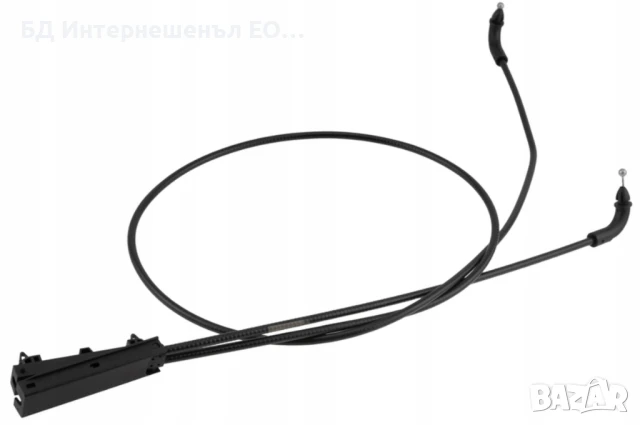 51237397502  Жило за отваряне на преден капак BMW, X3 G01, X4 G02, iX3 G08