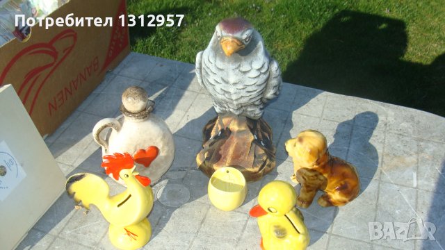 Порцеланови фигурки и статуетки, снимка 3 - Статуетки - 37506505