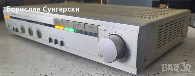 Продавам усилвател Hitachi ha-3800, снимка 2 - Ресийвъри, усилватели, смесителни пултове - 52965858