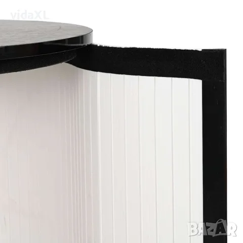 vidaXL Щанд за търговски изложения, сгъваем, 90x48x93 см, снимка 10 - Стелажи и щандове - 56147533