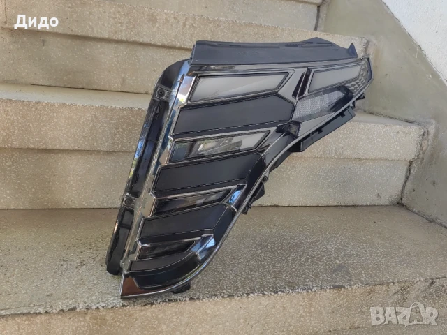 Фар Hyundai Tucson Дневна светлина Hyundai Tucson ляв/Фар Хюндай Туксон Оригинален, снимка 2 - Части - 51316561