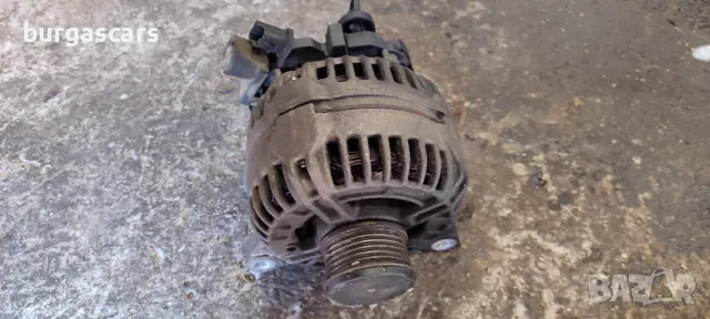 Динамо алтернатор 96 463 218 80 Citroen C4 2.0HDI - 80лв, снимка 2 - Части - 50273933