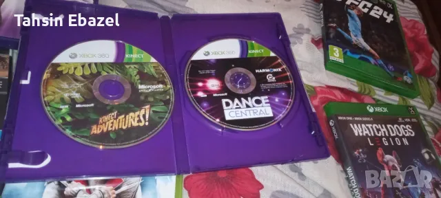 игри за Xbox 360 и Xbox one 