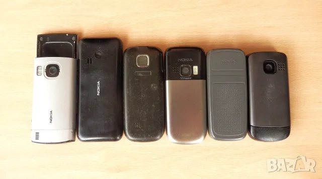 Nokia/нокиа 6 броя , снимка 2 - Nokia - 56208755
