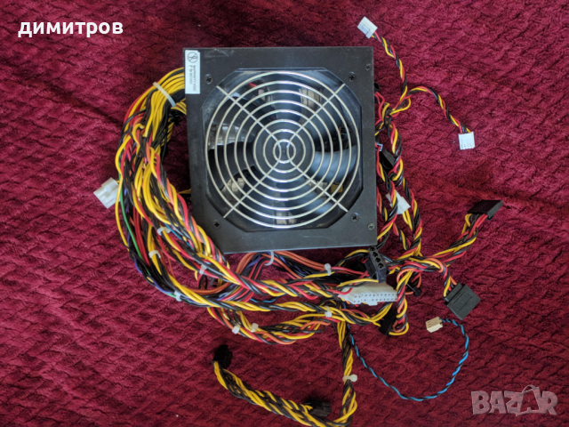 Захранване, снимка 2 - Захранвания и кутии - 44612008