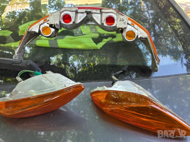 Suzuki Burgman 125 , снимка 8 - Части - 51013268