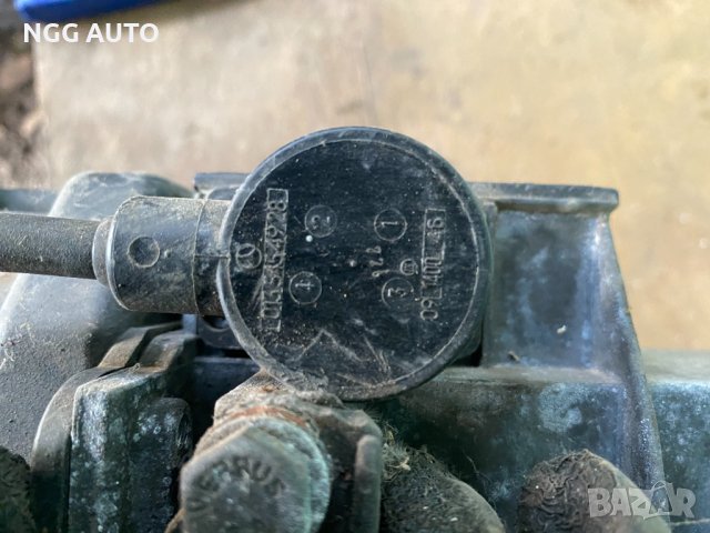 Дебитомер BOSCH за Mercedes-Benz Vito , 2.3 , Bosch 0 281 002 034, снимка 5 - Части - 40868714