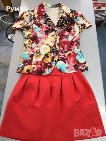 Дамски дрехи на Zara, Mohito, MNG, H&M , снимка 13 - Комплекти - 55873694