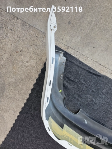 Задна броня BMW 1 E82 COUPE E88 CABRIO 51127166793, снимка 13 - Части - 52483977
