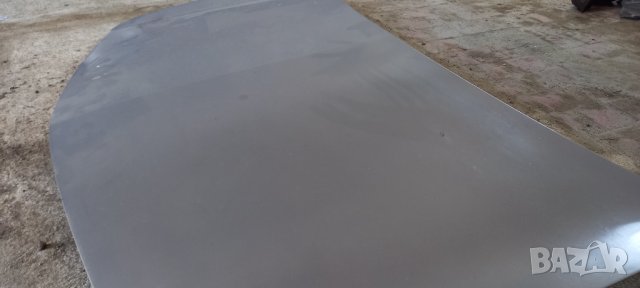 Преден капак Renault Megane II, снимка 2 - Части - 41098257