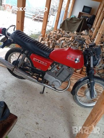 ETZ 250, снимка 6 - Мотоциклети и мототехника - 53349774