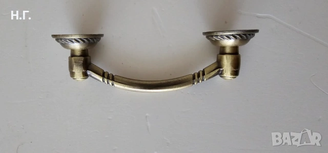 Нови мебелни дръжки античен стил, снимка 7 - Антикварни и старинни предмети - 53710104