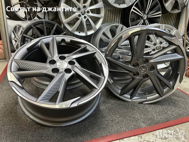Джанти 19 Цола Пежо 408 3008 5008 Ситроен DS7 Нови Оригинални , снимка 2 - Гуми и джанти - 44310980