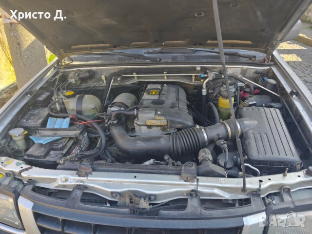 Opel Frontera 2, 2 diesel, снимка 6 - Автомобили и джипове - 53756615