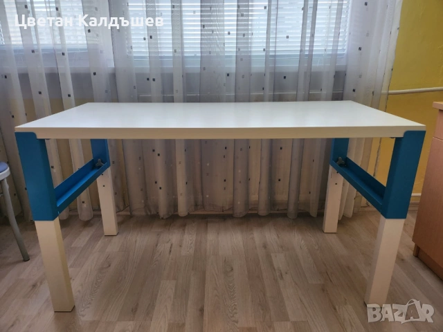 Детска маса, снимка 2 - Мебели за детската стая - 53297434