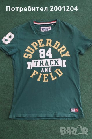 Оригинална Тениска на Super Dry