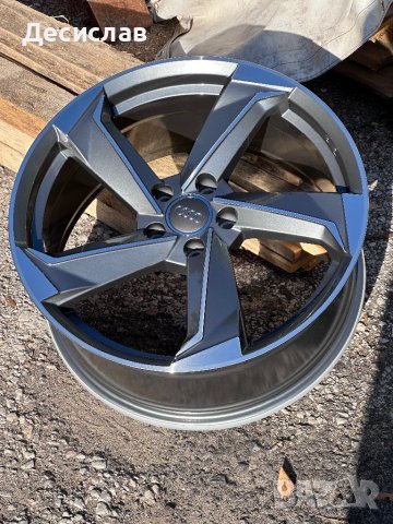 Джанти за Ауди Audi New Rotor 17 “ цола 5х112 чисто нови А3 А4 А6, снимка 6 - Гуми и джанти - 41776743