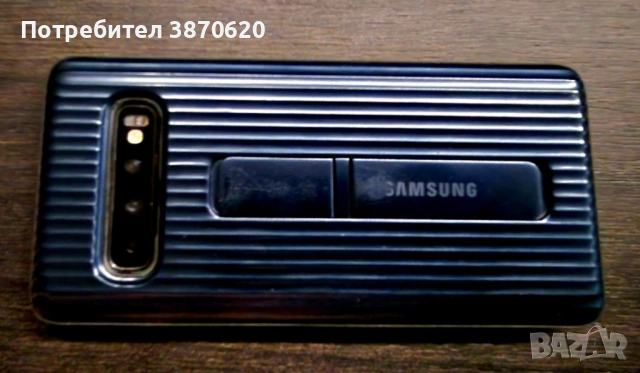 Samsung Galaxy S10 128gb Dual Sim/Sd Slot + Case, снимка 8 - Samsung - 53814400