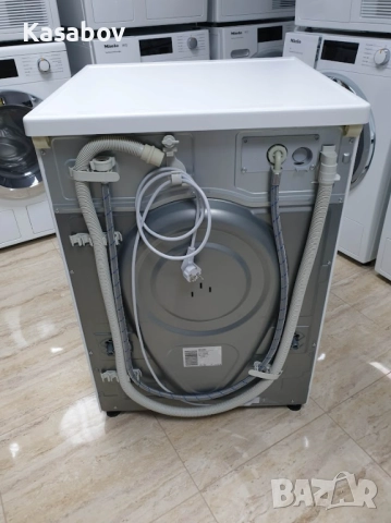Miele W1 Series Black & White Пералня Миеле 12м Гаранция, снимка 11 - Перални - 52795143