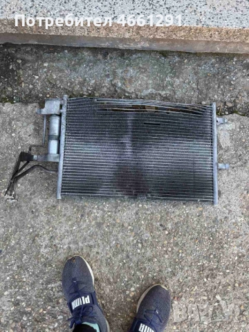 Климатичен радиатор комплект за Мазда Мазда 3 само за 50лв. 8397002 7G20, снимка 3 - Части - 52554856