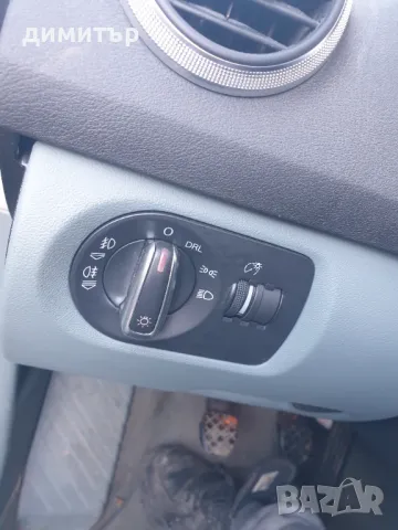 Audi a3 2.0tdi 4x4 на части, снимка 7 - Автомобили и джипове - 48503874