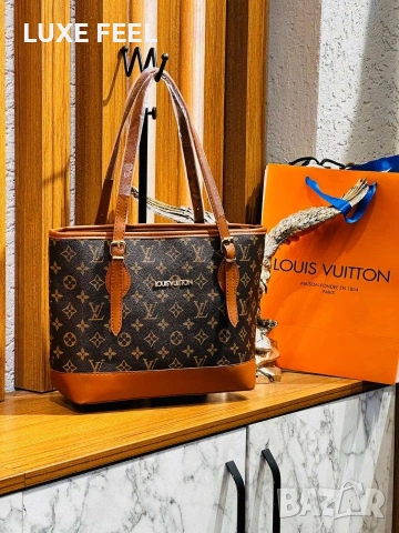 Louis Vuitton ⚜️ Дамски Чанти , снимка 5 - Чанти - 53458488
