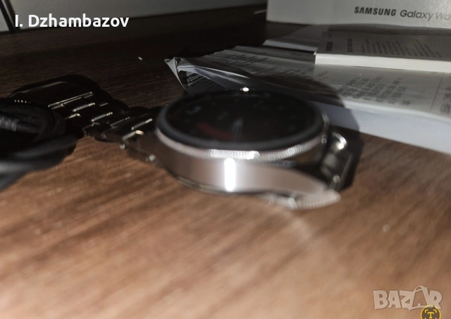Samsung Galaxy Watch 6 Classic Гаранция , снимка 5 - Смарт гривни - 53419395