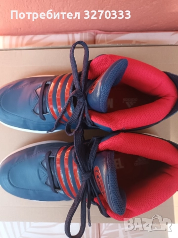 Дамски маратонки Adidas , снимка 4 - Маратонки - 51584120