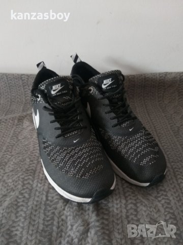 nike Air Max Thea Knit Jacquard - страхотни дамски маратонки, снимка 4 - Маратонки - 40088240