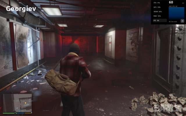 Геймърски компютър - Intel I5 10400F, Nvidia 1660 Super, WiFi, 128GB SSD M.2, 2TB HDD, снимка 7 - Геймърски - 53053124