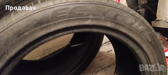 235 45 18 Kumho ECSTA LE Sport , снимка 5 - Гуми и джанти - 40649547