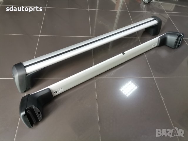 BMW Оригинал Нови Напречни Герди за Багажник BMW X1 U11 X2 U12 - А80, снимка 3 - Части - 41550801