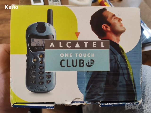 Alcatel one touch 