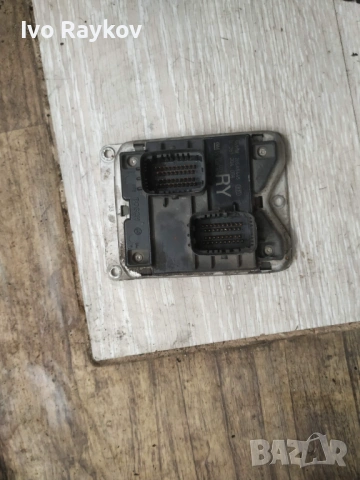 Компютър двигател, ECU за Opel Corsa B , 969118 , 0261204058 , 90532609 RY
