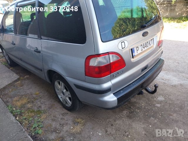 Ford Galaxy 1.9 131, снимка 3 - Автомобили и джипове - 40616121