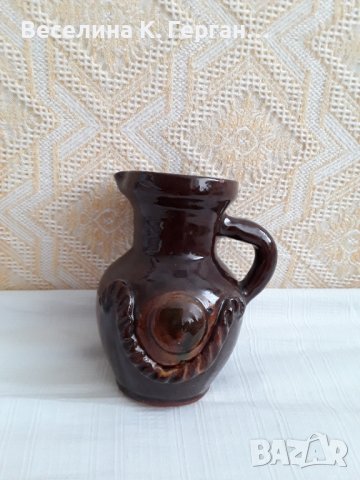 Каничка и вазичка, снимка 4 - Вази - 44400660