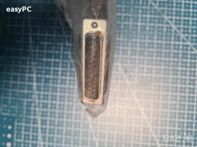 Оригинален кабел Cisco System odem Console Serial Cable CAT| DB25 to RJ45 | 6FT | 72-3663-01 REV.B1*, снимка 2 - Мрежови адаптери - 48692048