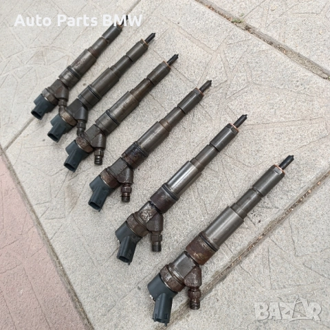 Дюзи BMW с код 984 БМВ М57 530d Е39 730d Е38 330d Е46 E53 X5 3.0D E83 X3 3.0D, снимка 2 - Части - 51459303