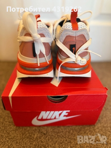 Дамски маратонки Nike Air max Furyosa, снимка 2 - Маратонки - 52303409