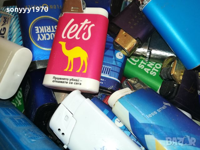 camel lucky и др запалки 2602240804, снимка 3 - Запалки - 44470739