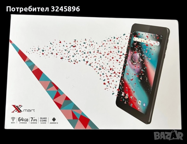 Таблет с гаранция