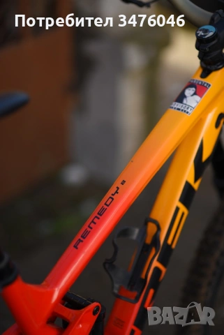 Велосипед ендуро TREK REMEDY 8 2022 27.5/29 L(M/L), снимка 9 - Велосипеди - 53044841