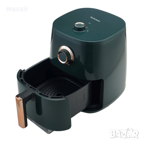 Фритюрник Rohnson Air Fryer R-2814 * Гаранция 2 години * Топ оферта! , снимка 2 - Фритюрници - 40998138