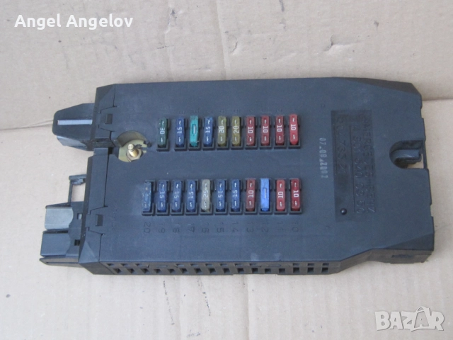 Бушониера A9015400350 от Mercedes Sprinter 2.2 CDI, BSI ​Модул ​Sprinter,  2000.04 - 2006.05г. 311 C