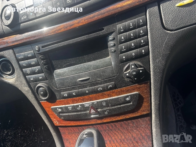 Радио w211 w219