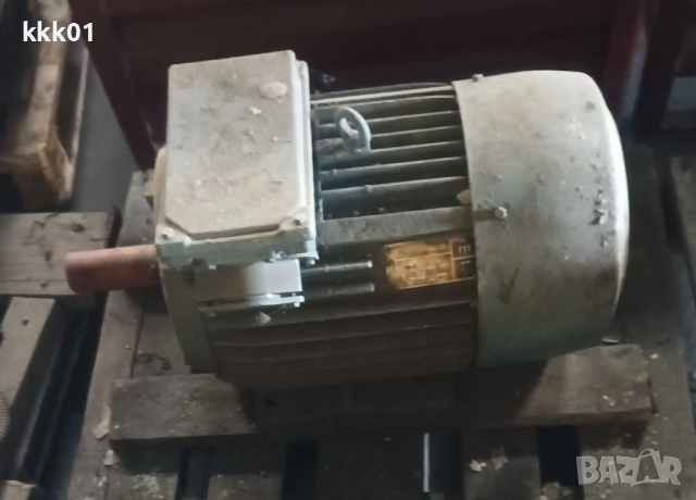 Ел.двигатели тип M280 S-8 75кВ/740об.мин.,11кВ./725об.мин