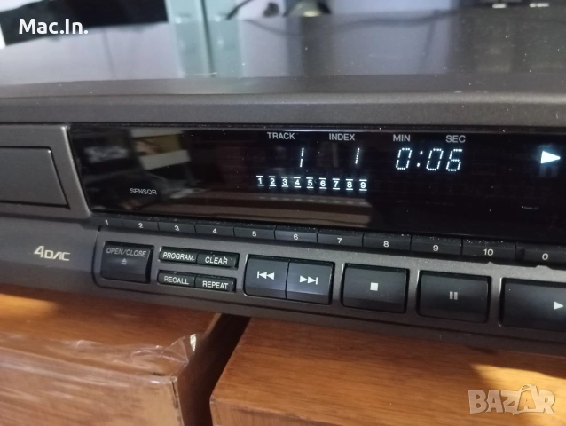 Technics SL-PG540A, снимка 6 - Аудиосистеми - 53124354