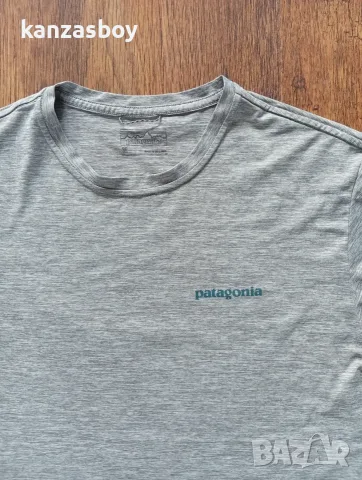 Patagonia - мъжка тениска р-р М, снимка 4 - Тениски - 56121736
