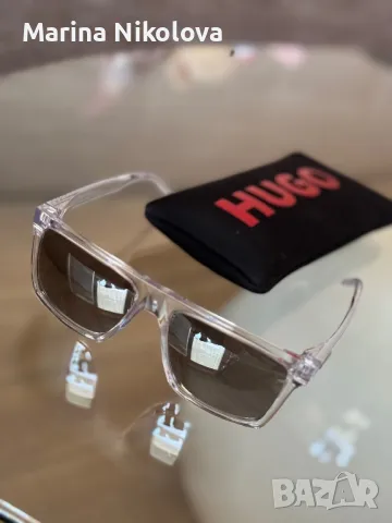 Мъжки очила Hugo, снимка 2 - Слънчеви и диоптрични очила - 49242574